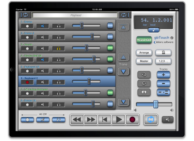 Harmony Systems gbTouch 3