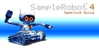 SampleRobot 4, with Waldorf Blofeld