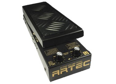 Artec VPL-1 Active Boost Pedal with Volume Control