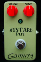 Gamin'3 Mustard Pot