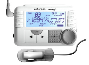 Peterson BodyBeat Sync