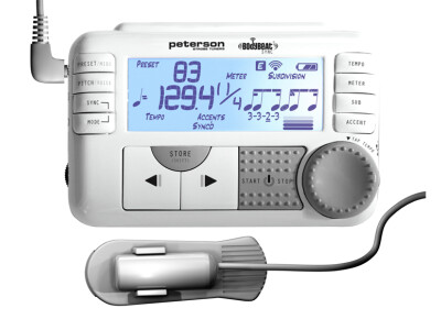 Peterson BodyBeat Sync