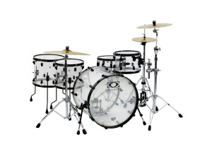 DrumCraft Serie 8 Acrylic