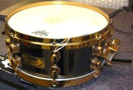 Mapex Brass Master Snare