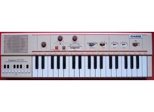 Casio Casiotone MT-40