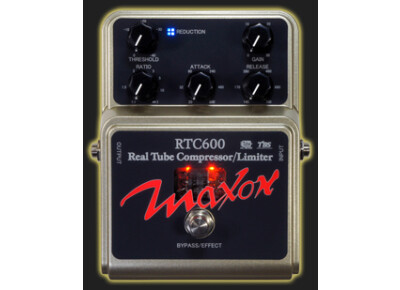 Maxon RTC600 Real Tube Compressor