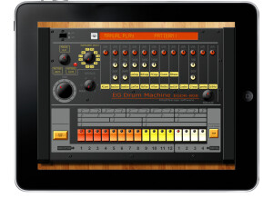 Elliott Garage Software EGDR808