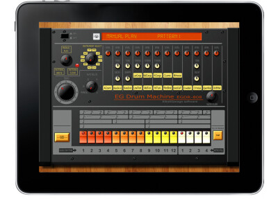 Elliott Garage Software EGDR808