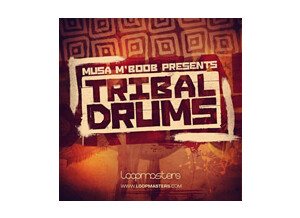 Loopmasters Musa MBoob Presents - Tribal Drums