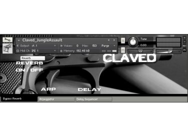 Cinematic Tension Claved