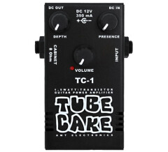 Amt Electronics TC-1 Tube Cake
