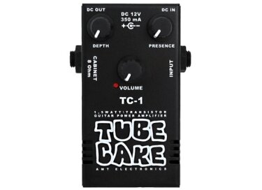 Amt Electronics TC-1 Tube Cake