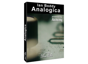 Camel Audio Ian Boddy: Analogica