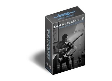 The Loop Loft Doug Wamble Slide Guitar Collection