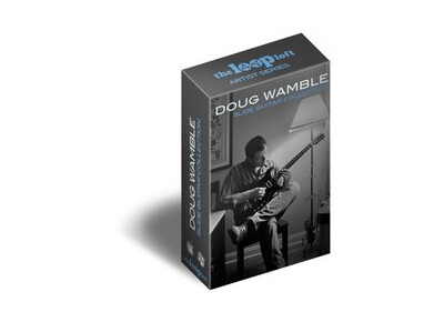 The Loop Loft Doug Wamble Slide Guitar Collection