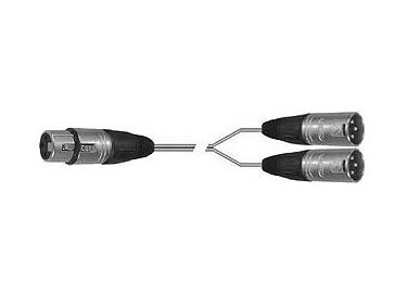 Pro Snake 90074 Y-AUDIO-SPLIT KABEL