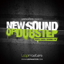 Loopmasters NEW SOUND OF DUBSTEP