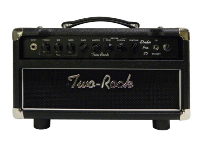 Two-Rock Studio Pro 35 Head