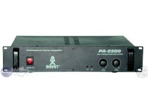 Boost PA 2200