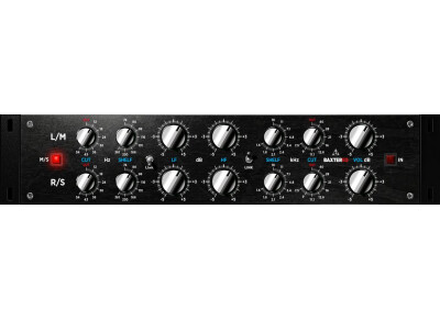 Variety Of Sound BaxterEQ