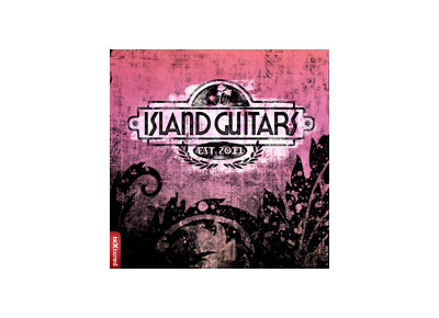 Big Fish Audio Island Guitars