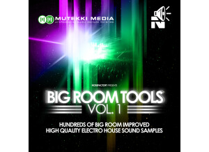 Mutekki Media Big Room Tools Vol.1