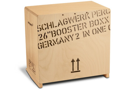 Schlagwerk BC 460 Booster Boxx 2inOne