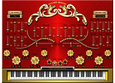 Sound Magic Imperial Grand v2