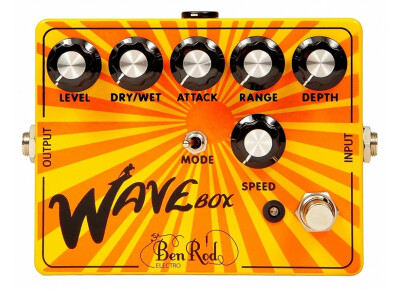 Benrod Electro Wave Box