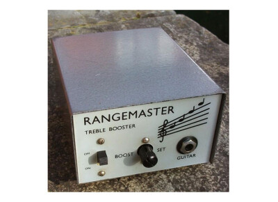 Vintage Pedal Workshop RangeMaster Treble Booster