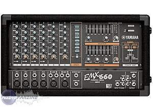 Yamaha EMX660