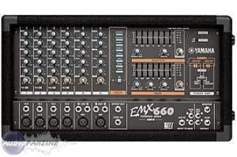 Yamaha EMX660