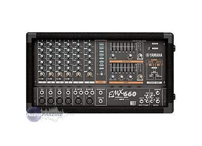 Yamaha EMX660