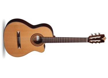 Alhambra Guitars CS-1 CW E2