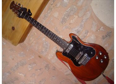 Ovation Preacher