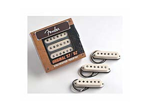Fender Vintage '57/'62 Stratocaster Pickup Set