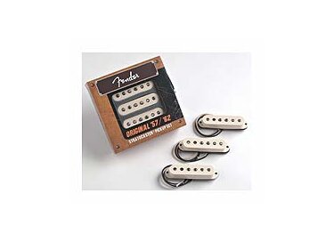 Fender Vintage '57/'62 Stratocaster Pickup Set