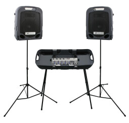 Nouvelle version du Peavey Escort 3000