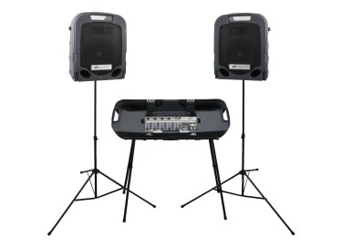 Architectural Acoustics by Peavey Escort 3000