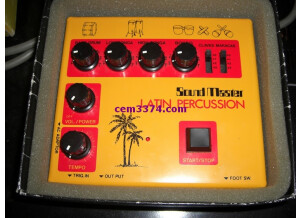 Sound Master Latin Percussion
