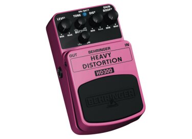 Behringer Heavy Distortion HD300