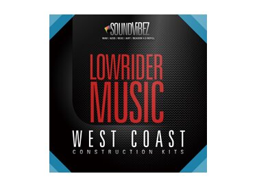 SoundVibez LOWRIDER MUSIC