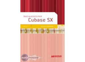 Musicrun Editions Trucs & Astuces Pour Cubase SX