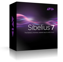 1h de tutoriels en vidéo gratuits sur Sibelius 7.5