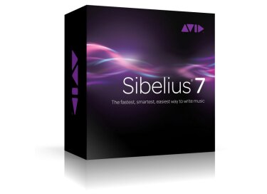 Avid Sibelius 7