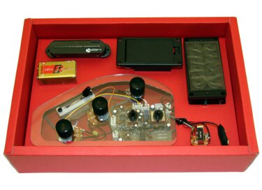 Fernandes Sustainer FSK-401