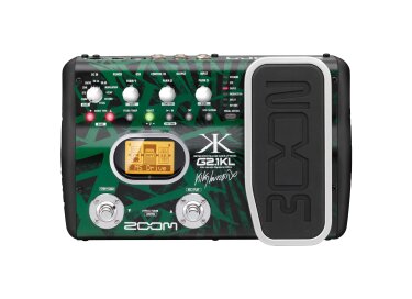 Zoom G2.1KL - Kiko Loureiro