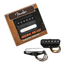 Fender Original Vintage Telecaster Pickup Set