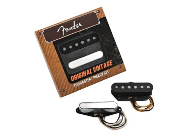 Fender Original Vintage Telecaster Pickup Set