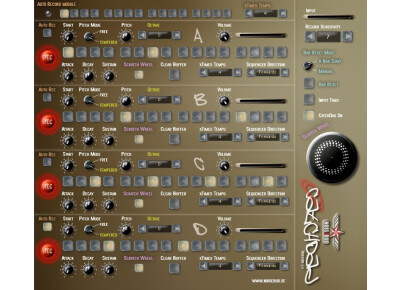 Noisebud CatchDad v2